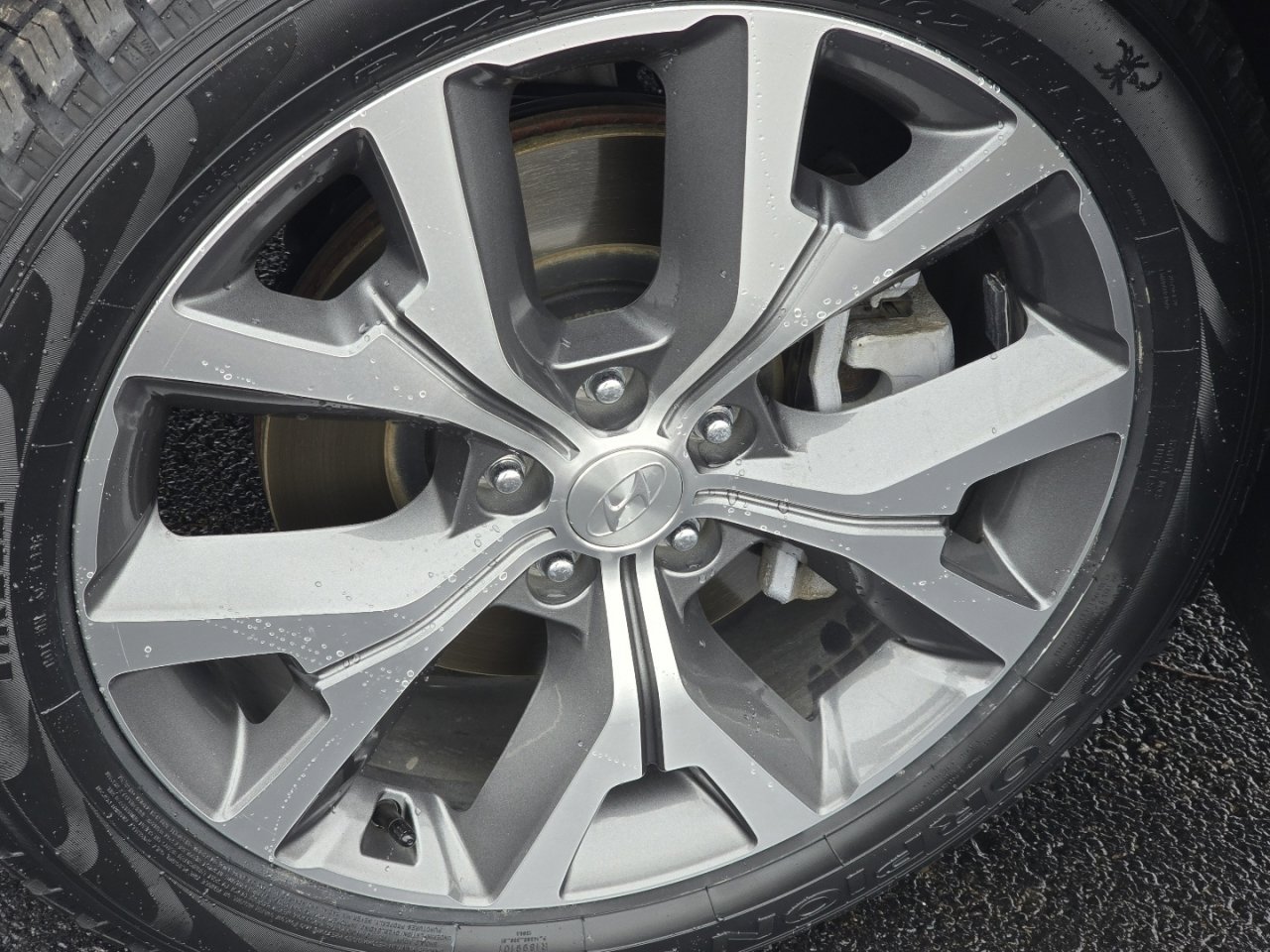 Used 2022 Hyundai Palisade SEL w/ Premium Package image 10