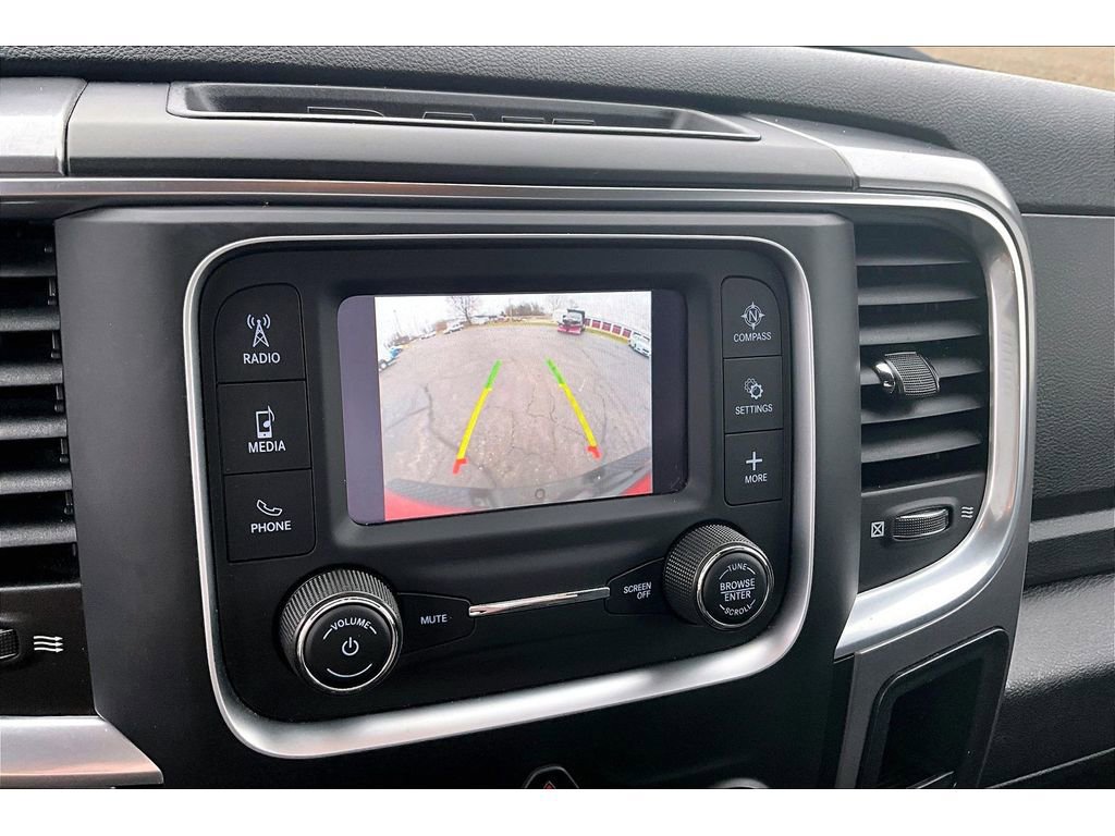 Used 2024 RAM 1500 Classic Warlock image 23