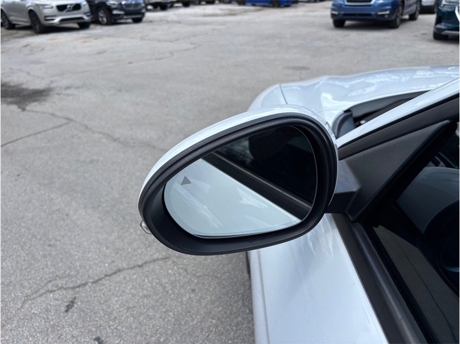 Used 2022 Alfa Romeo Giulia Ti w/ Active Assist Plus Package RWD image 19