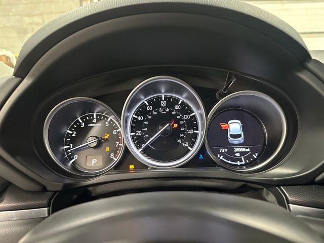 Certified 2023 MAZDA CX-5 Carbon Edition AWD/4WD image 19