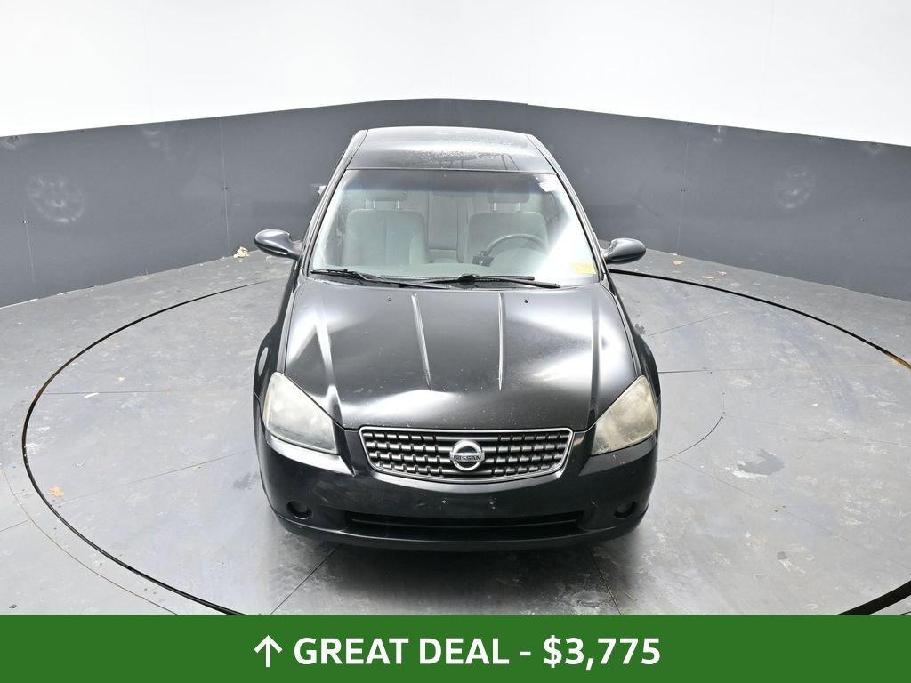 Used 2006 Nissan Altima 2.5 S w/ (P01) Special Edition Pkg FWD image 17