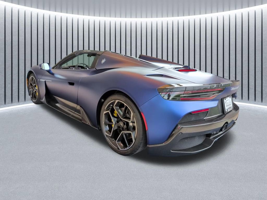 New 2024 Maserati MC20 Cielo image 9