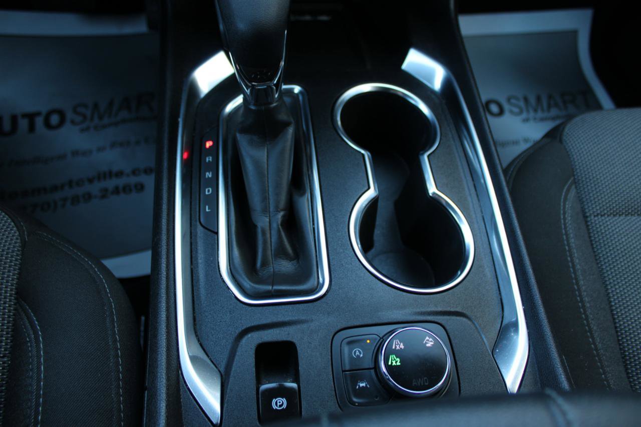 Used 2022 Chevrolet Traverse LT image 26