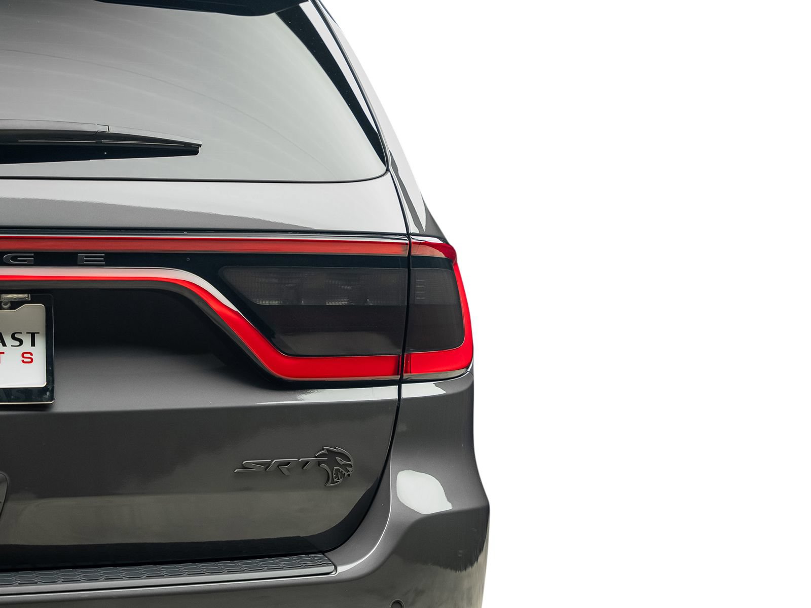 Used 2025 Dodge Durango SRT Hellcat w/ Black Package AWD/4WD image 18