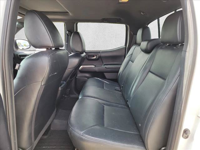Used 2018 Toyota Tacoma Limited AWD/4WD image 13