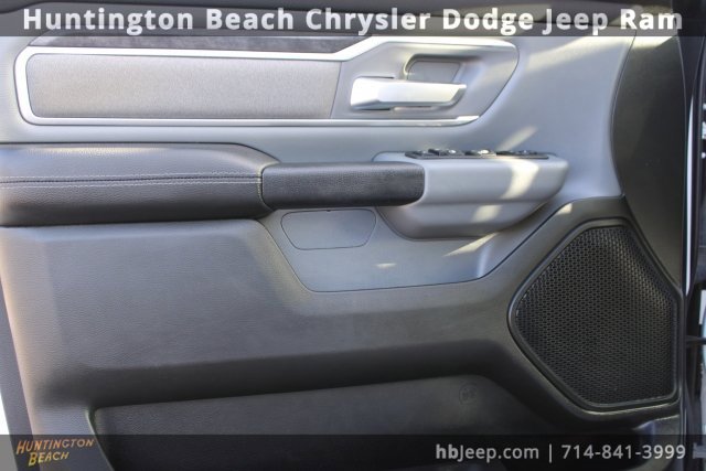 Used 2021 RAM 1500 Big Horn image 11