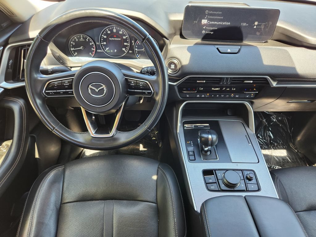 Used 2024 MAZDA CX-90 3.3 Turbo w/ Premium Package AWD/4WD image 3
