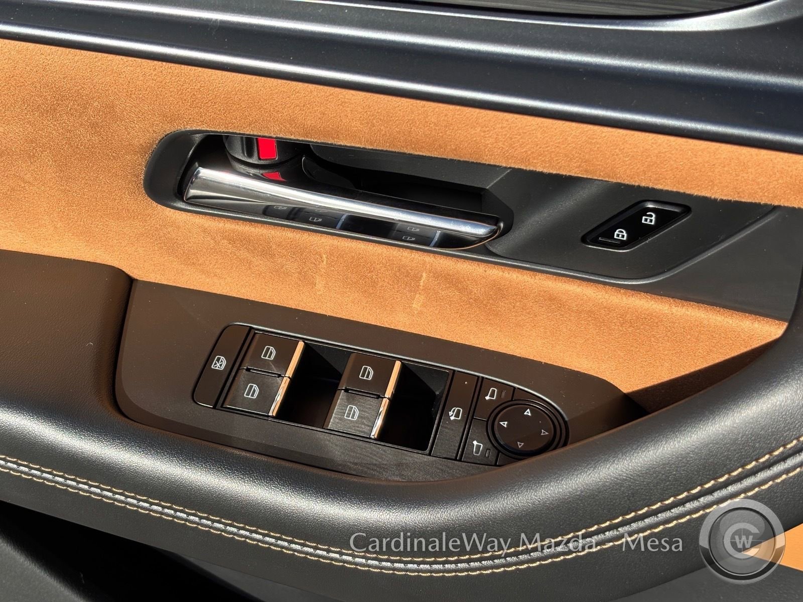 New 2026 MAZDA CX-70 3.3 Turbo S w/ Premium Plus image 17