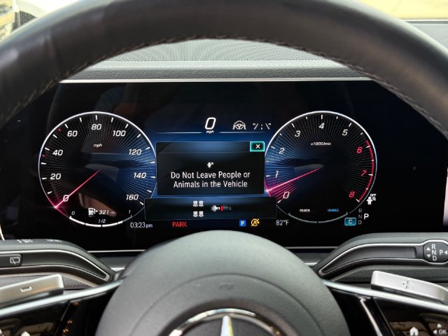 Used 2025 Mercedes-Benz GLS 450 4MATIC image 16