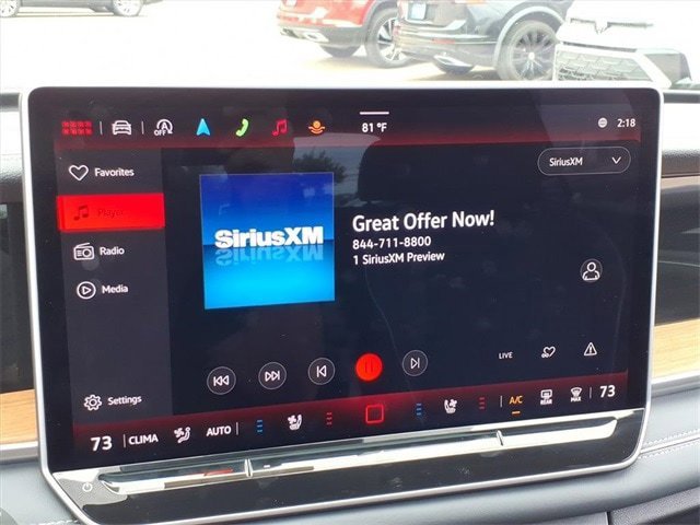 Certified 2025 Volkswagen Tiguan SEL R-Line image 21