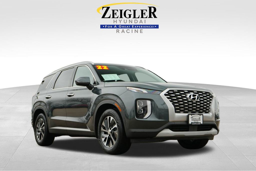 Used 2022 Hyundai Palisade SEL image 1