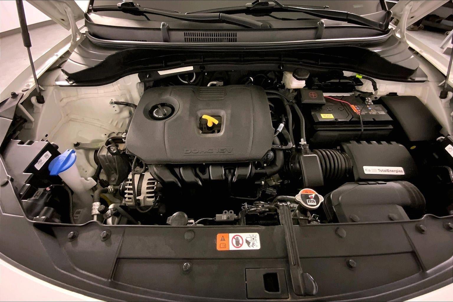 Used 2025 Kia Soul LX FWD image 10
