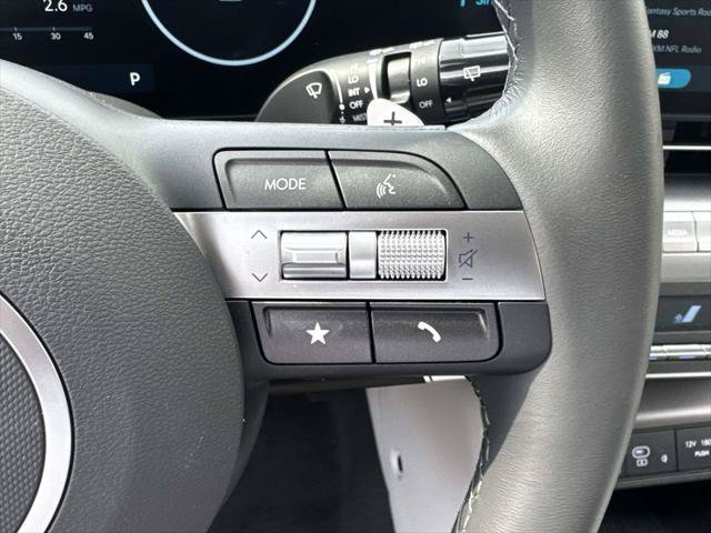 Used 2026 Hyundai Kona SEL Premium AWD/4WD image 22