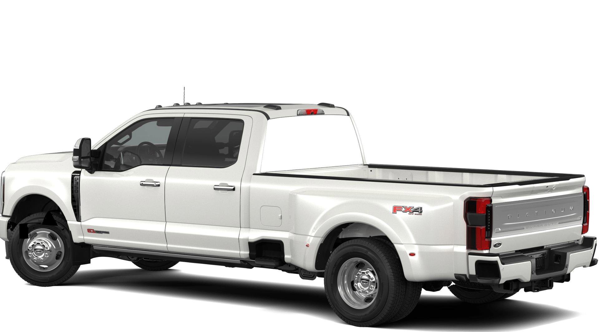 New 2026 Ford F350 4x4 Crew Cab DRW Super Duty image 2