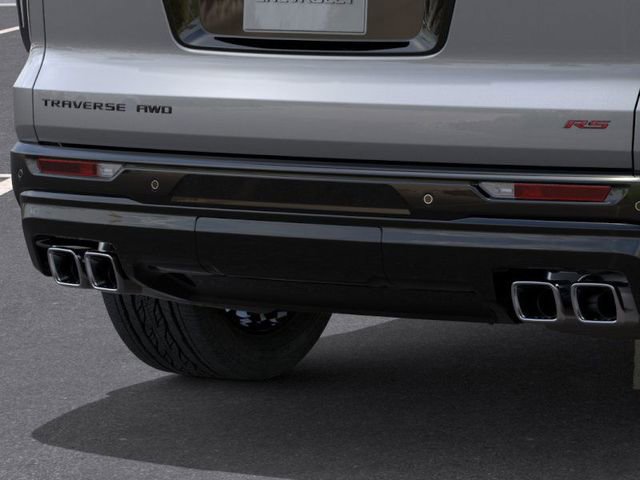 New 2026 Chevrolet Traverse RS w/ LPO, Floor Liner Package image 14