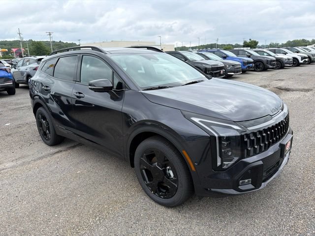 New 2026 Kia Sportage X-Line w/ X-Line Technology Package