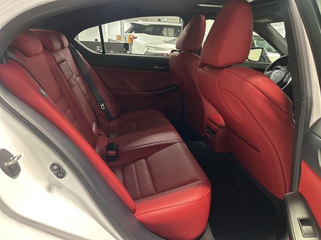 Used 2023 Lexus IS 350 F Sport w/ Memory Package image 26