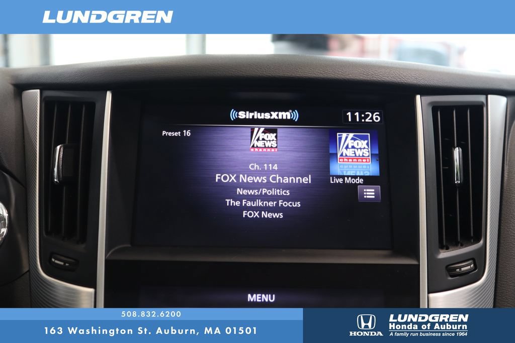 Used 2023 INFINITI Q50 Luxe w/ Cargo Package AWD/4WD image 22