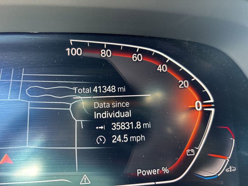 Used 2021 BMW X6 xDrive40i w/ M Sport Package AWD/4WD image 5