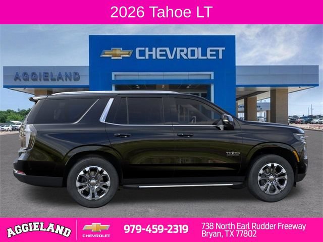 New 2026 Chevrolet Tahoe LT w/ Comfort Package RWD image 5