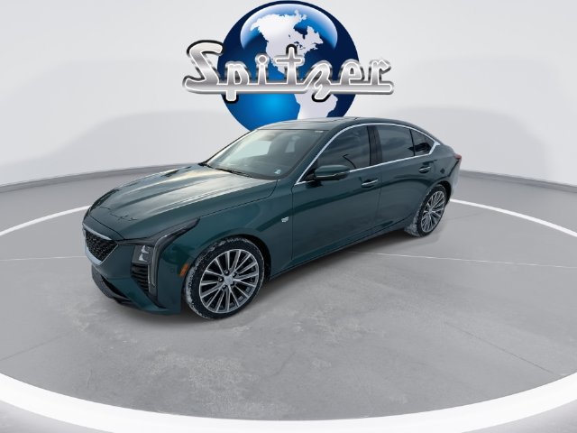 New 2026 Cadillac CT5 Premium Luxury RWD image 7