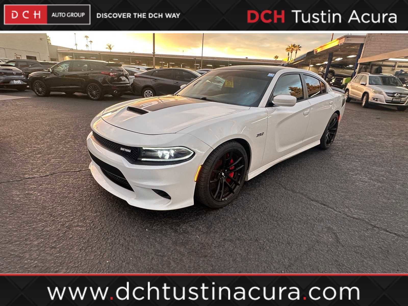 Used 2018 Dodge Charger R/T