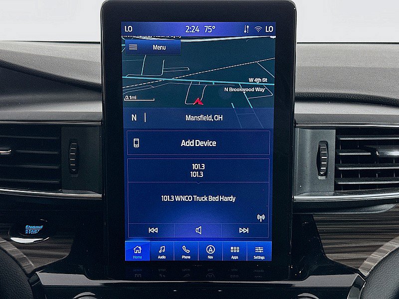 Used 2023 Ford Explorer Limited w/ Limited Technology Package AWD/4WD image 15