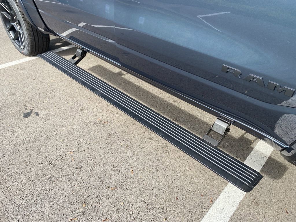 New 2026 RAM 1500 Laramie w/ Night Edition image 11