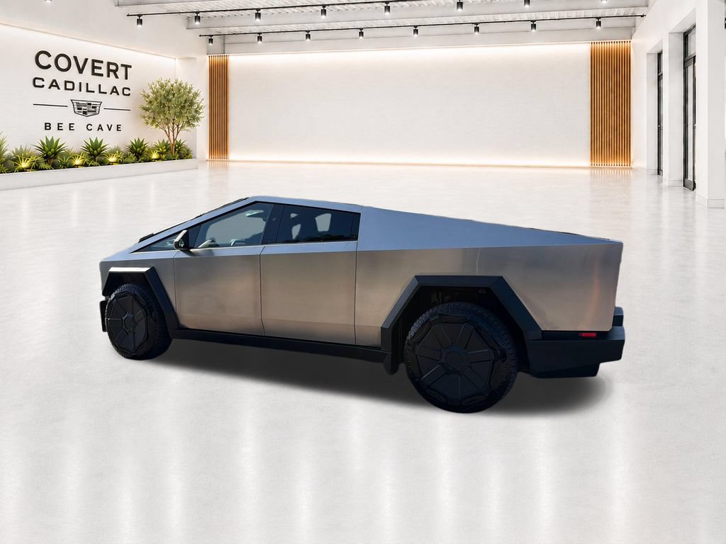 Used 2024 Tesla Cybertruck AWD Crew Cab image 7