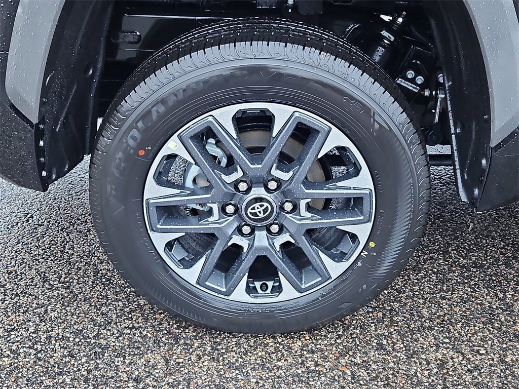 New 2026 Toyota Tundra Limited image 5