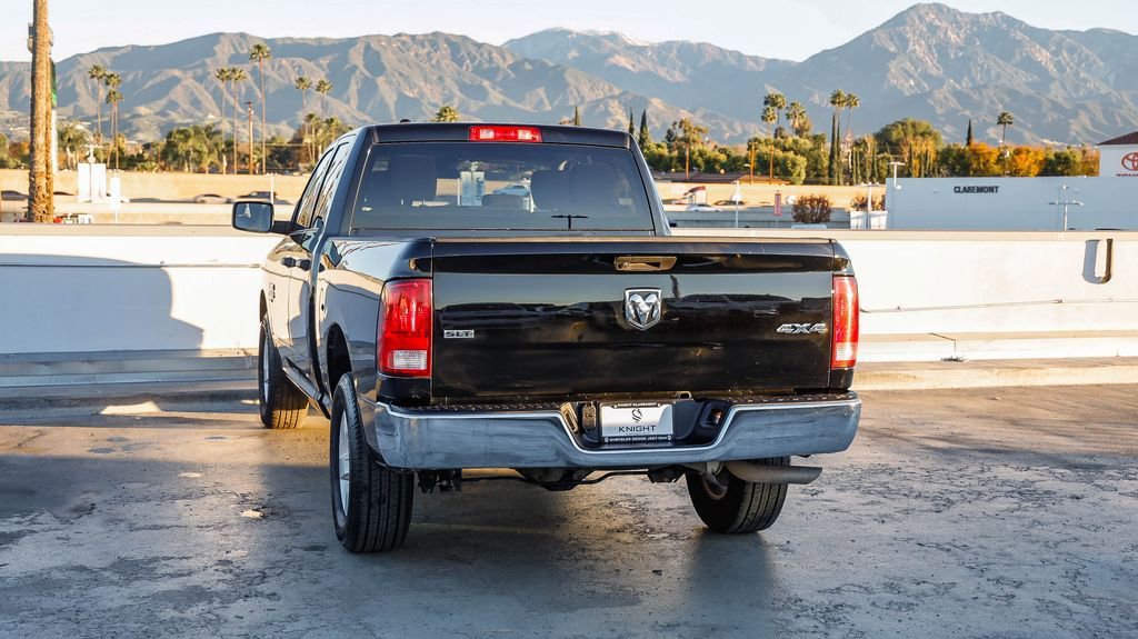 Certified 2024 RAM 1500 Classic SLT image 6