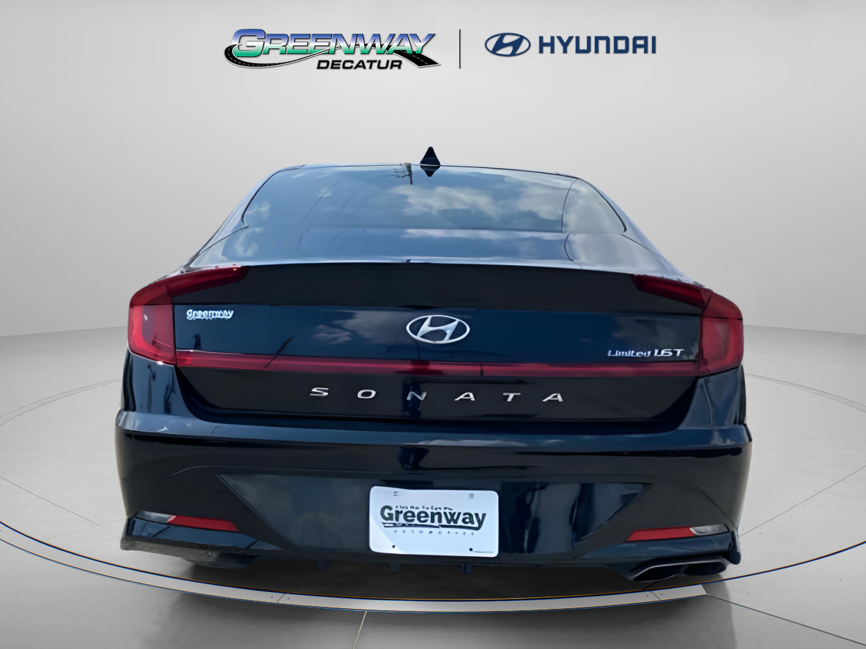 Used 2020 Hyundai Sonata Limited FWD image 8