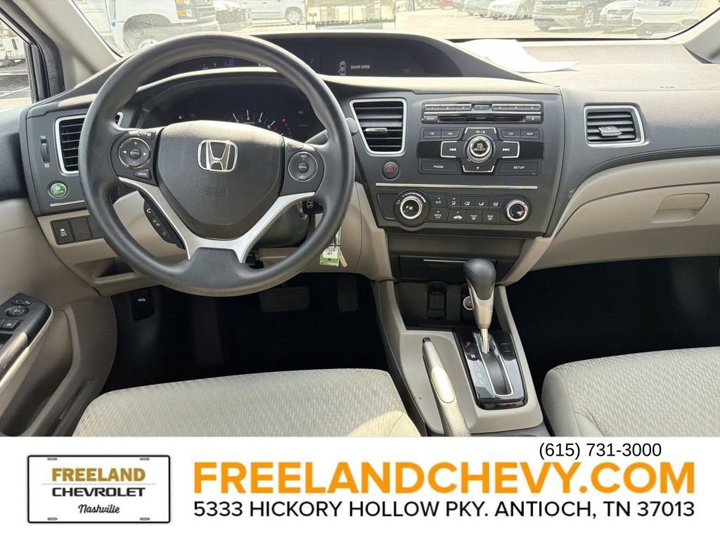 Used 2014 Honda Civic LX image 18