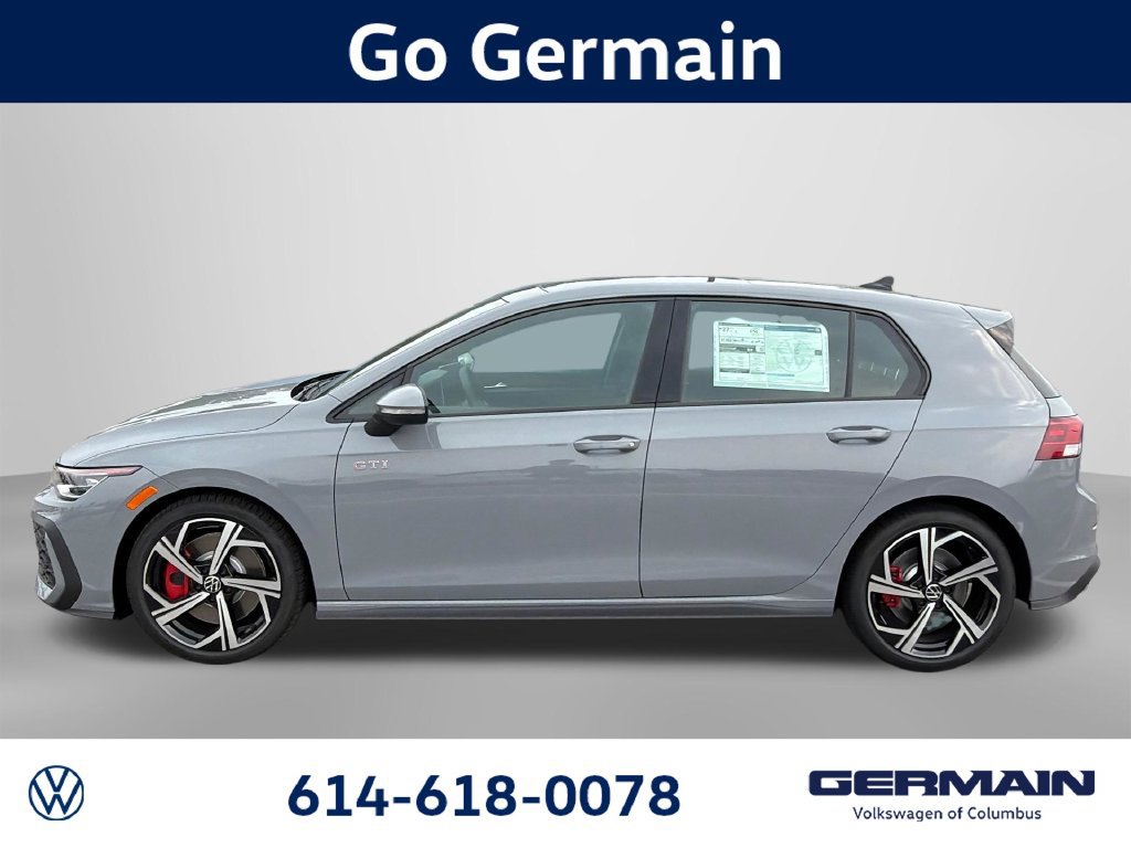New 2026 Volkswagen GTI SE FWD image 3