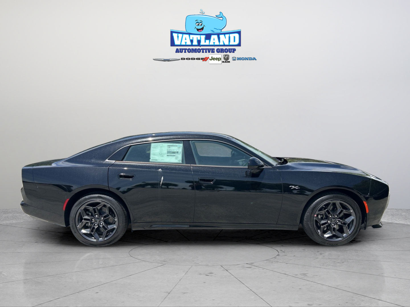 New 2026 Dodge Charger R/T w/ Blacktop Package AWD/4WD image 6