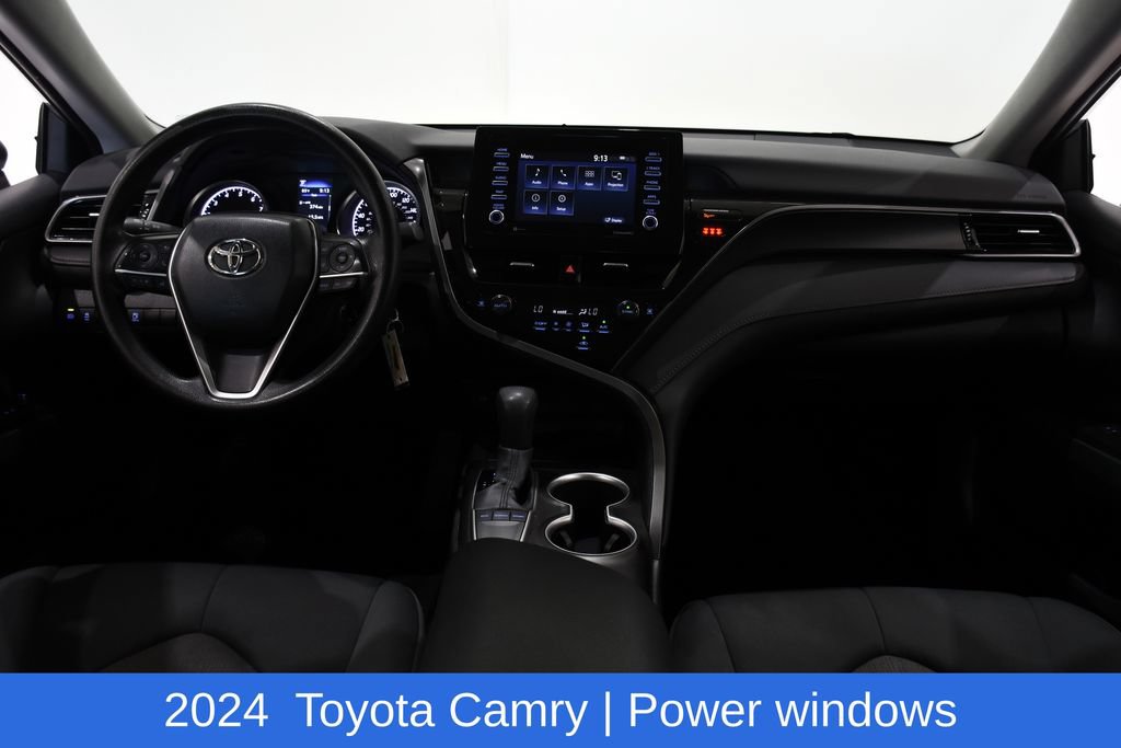 Used 2024 Toyota Camry LE FWD image 8