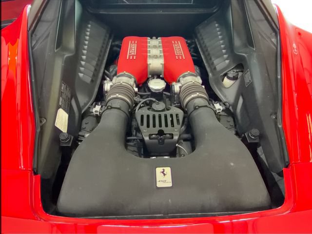 Used 2014 Ferrari 458 Italia Coupe RWD image 16