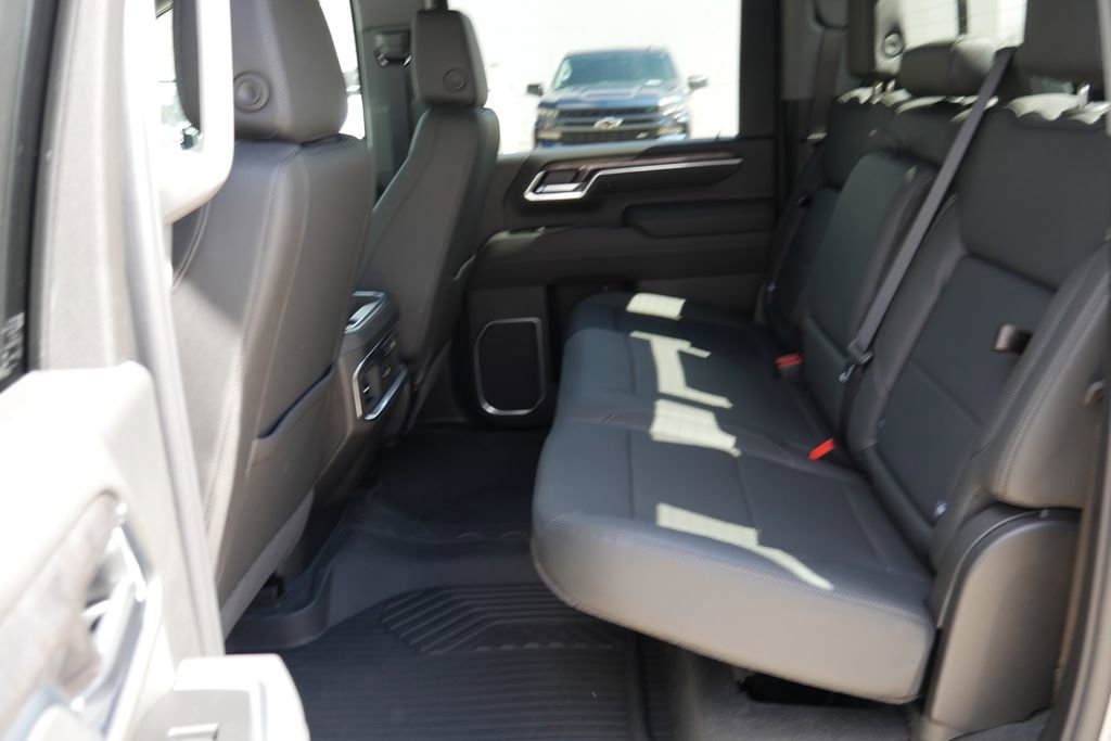 New 2026 Chevrolet Silverado 2500 LTZ w/ Trail Boss Package image 28