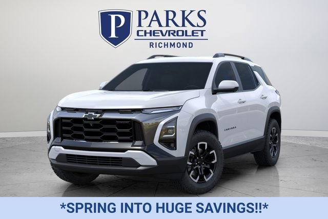 New 2026 Chevrolet Equinox ACTIV image 6