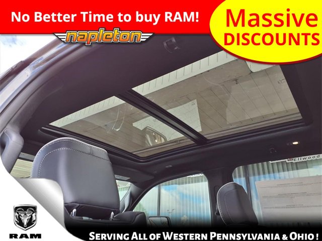 New 2026 RAM 1500 Laramie image 23