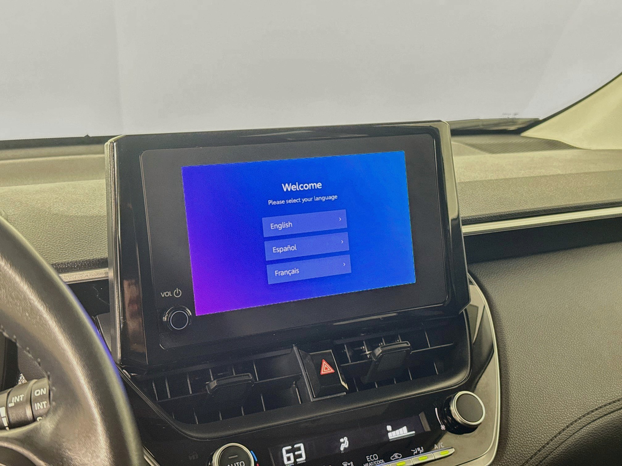 Certified 2025 Toyota Corolla Cross LE FWD image 16