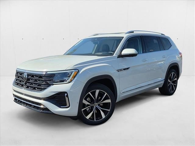 New 2026 Volkswagen Atlas SEL Premium R-Line