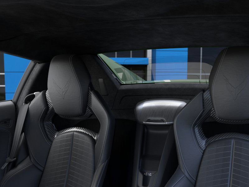 New 2026 Chevrolet Corvette Stingray w/ Z51 Performance Package image 26