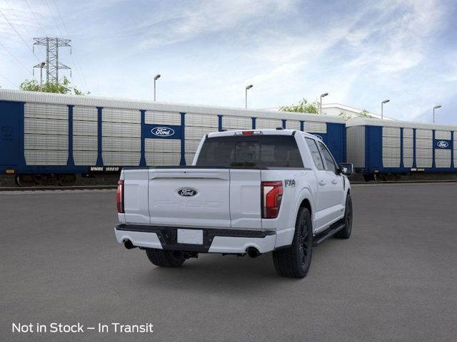 New 2025 Ford F150 Lariat w/ Equipment Group 502A High image 8
