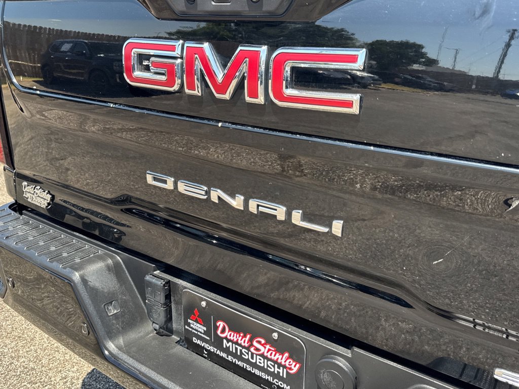 Used 2024 GMC Sierra 3500 Denali w/ Denali Reserve Package AWD/4WD image 55