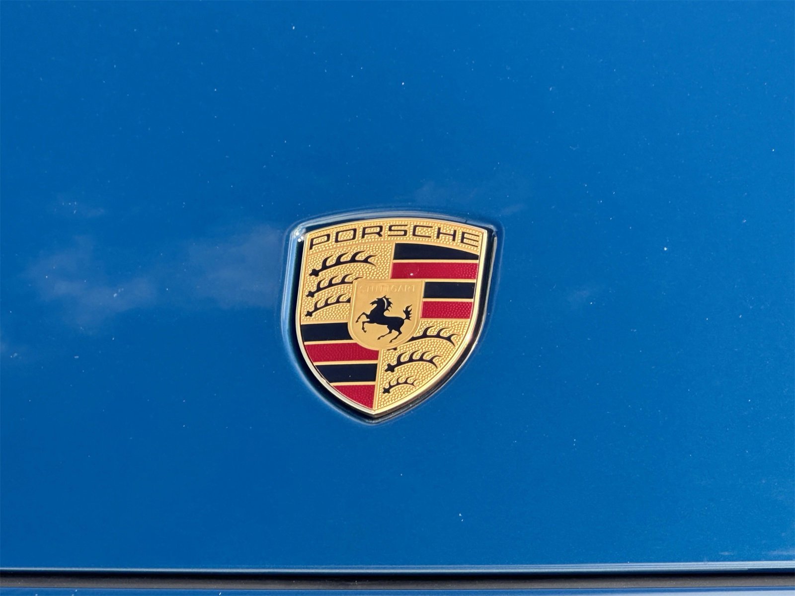 Certified 2024 Porsche Cayenne Coupe image 12