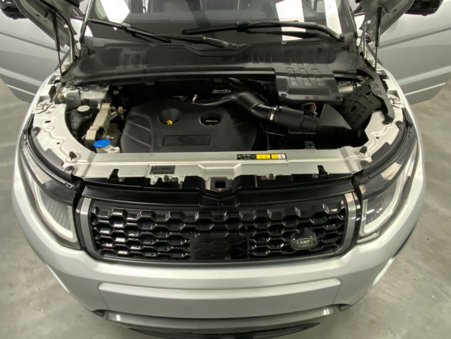 Used 2016 Land Rover Range Rover Evoque HSE Dynamic AWD/4WD image 48