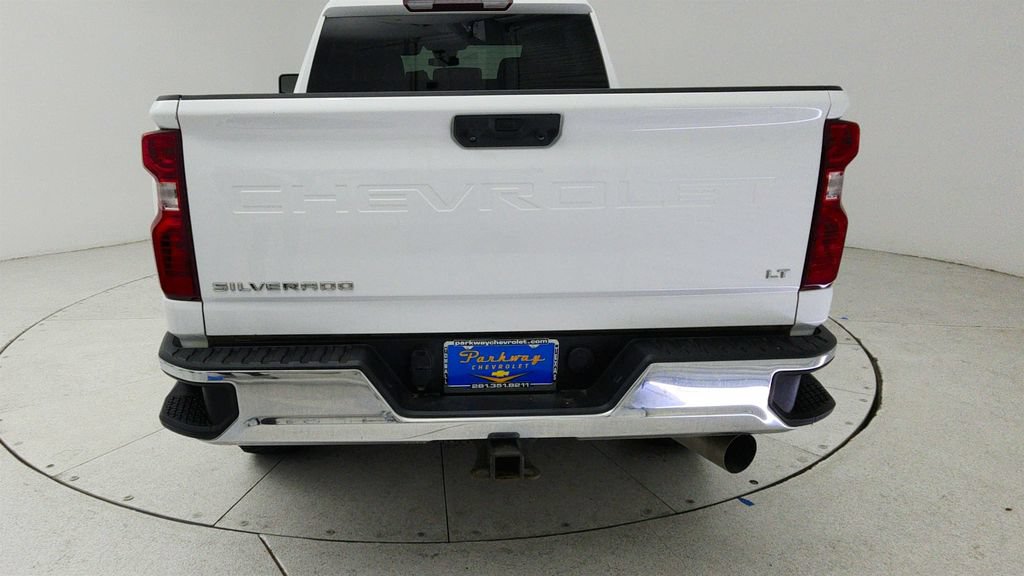 Certified 2024 Chevrolet Silverado 2500 LT AWD/4WD image 6