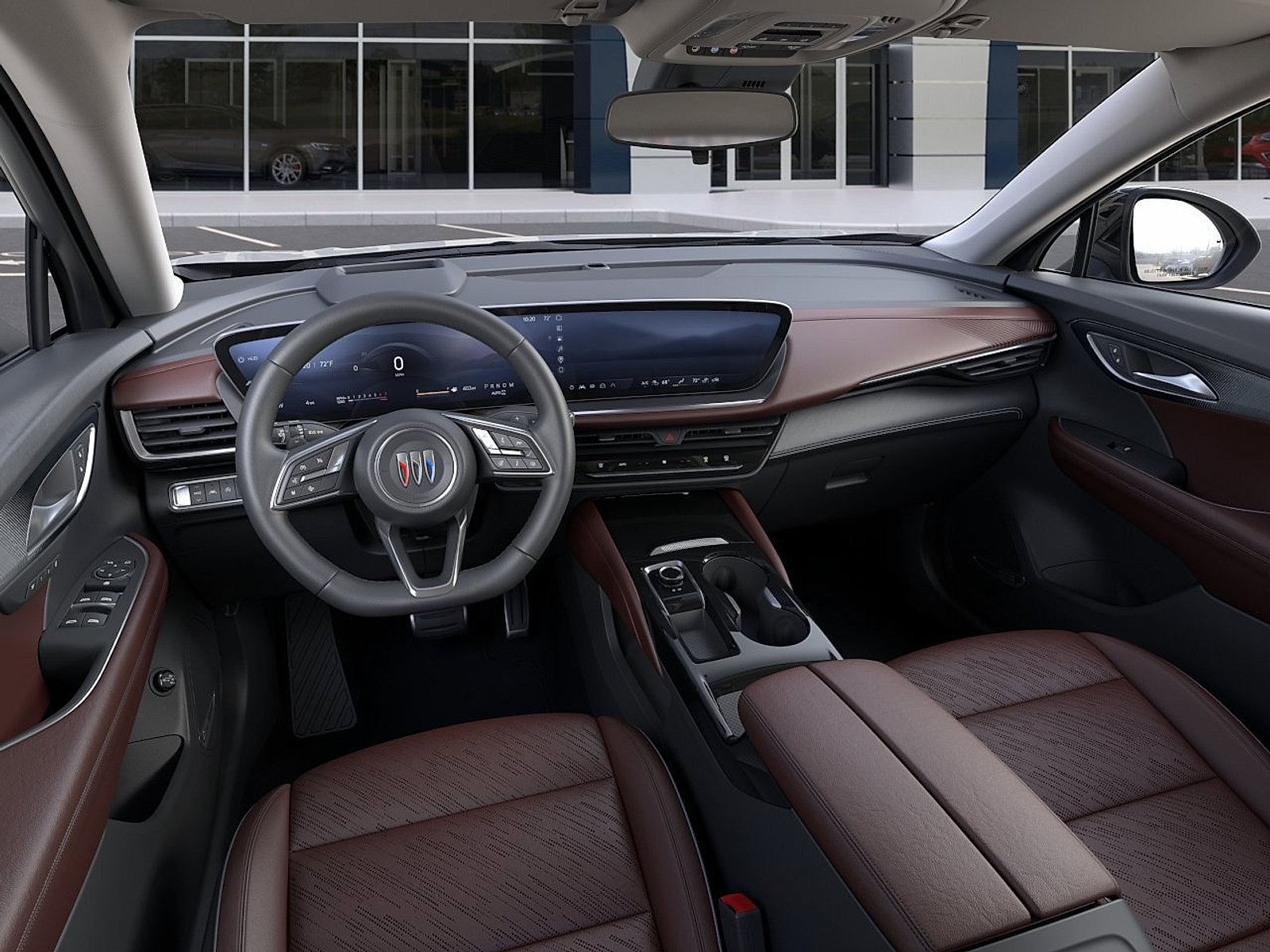 New 2026 Buick Envision Sport Touring AWD/4WD image 15