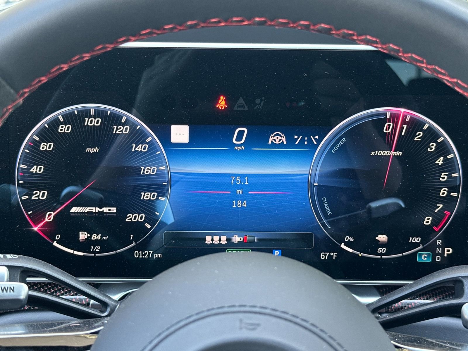 Used 2024 Mercedes-Benz S 63 AMG S image 30